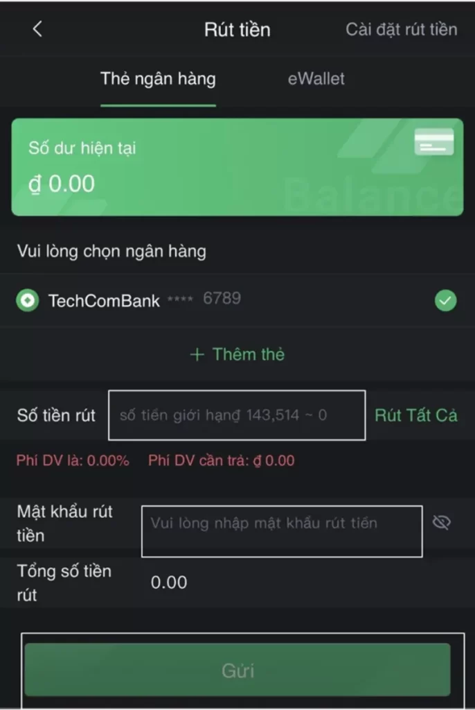 Rút tiền Bet88 siêu nhanh chỉ với vài thao tác