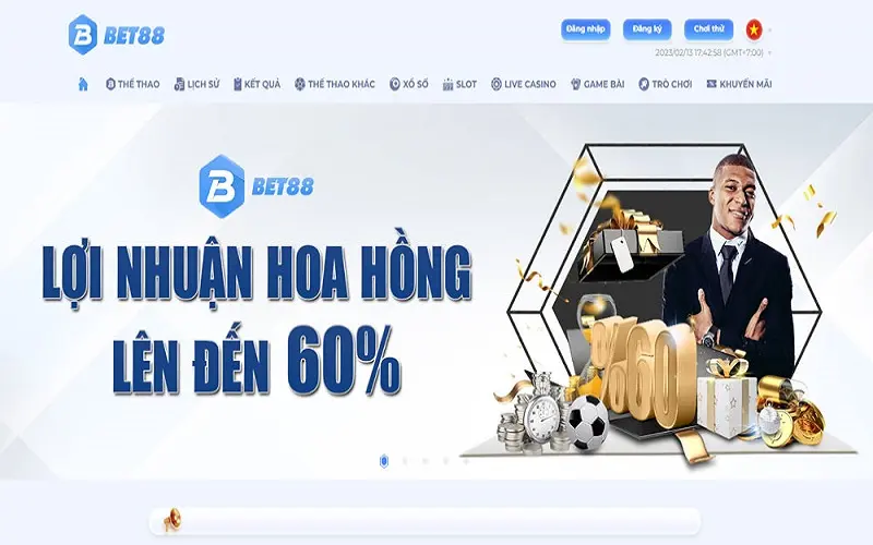 Những điểm mạnh của nhà cái Bet88