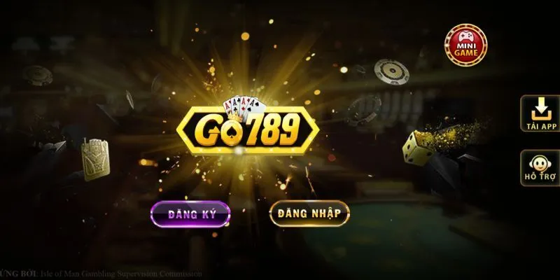 Go789 là một trong những cổng game uy tín nhất thị trường