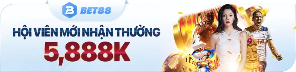 Thưởng Nóng Cho Hội Viên Mới