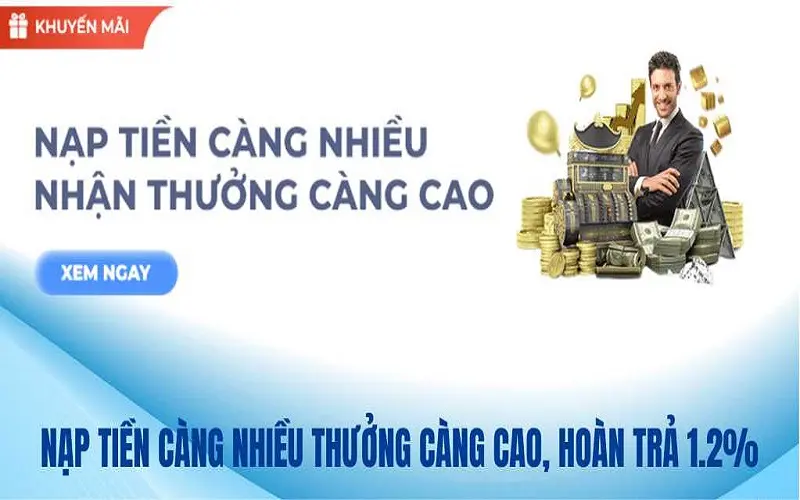 Những người chơi Vip được đặc quyền lớn