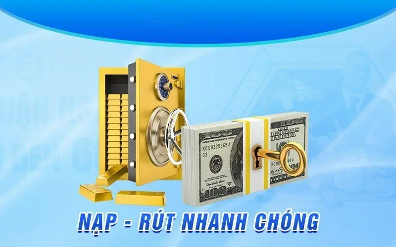 Rút tiền Bet88 luôn an toàn và tiện lợi