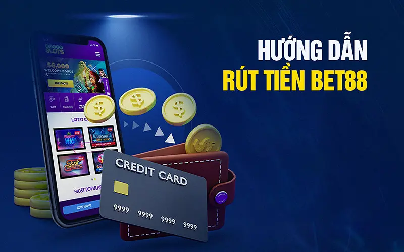 Những điều cần biết khi không thể rút tiền Bet88