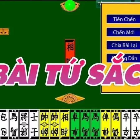 Cách chơi bài Tứ sắc chuẩn chỉn cho anh em mới tham gia