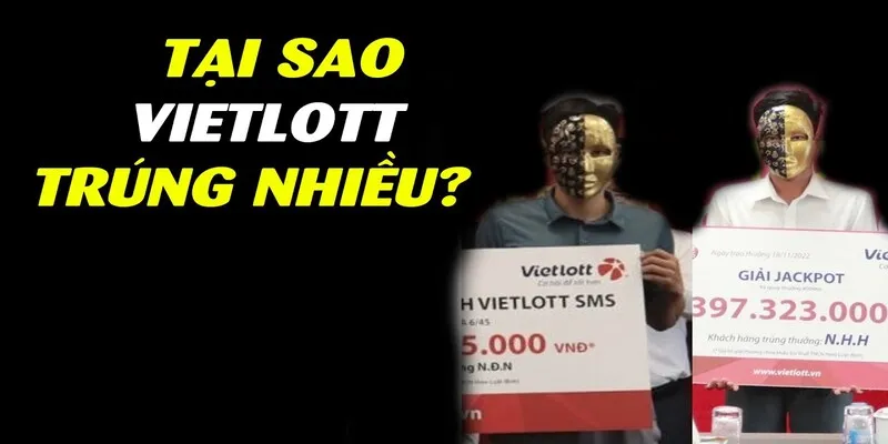 Nguồn gốc về vietlott có lừa đảo không?