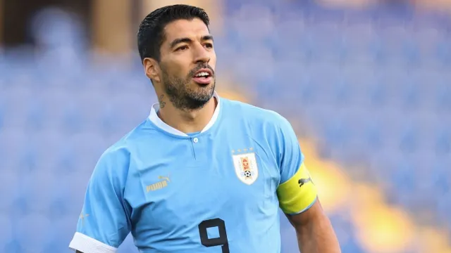 Ảnh Luis Suarez