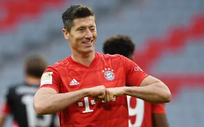 Ảnh Robert Lewandowski