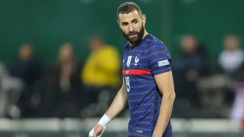 Ảnh Karim Benzema