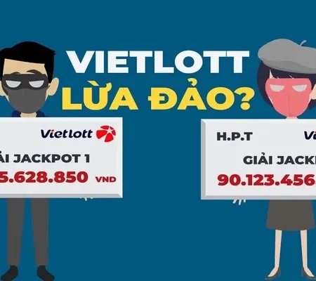 Khám phá sự thật vietlott có lừa đảo không?