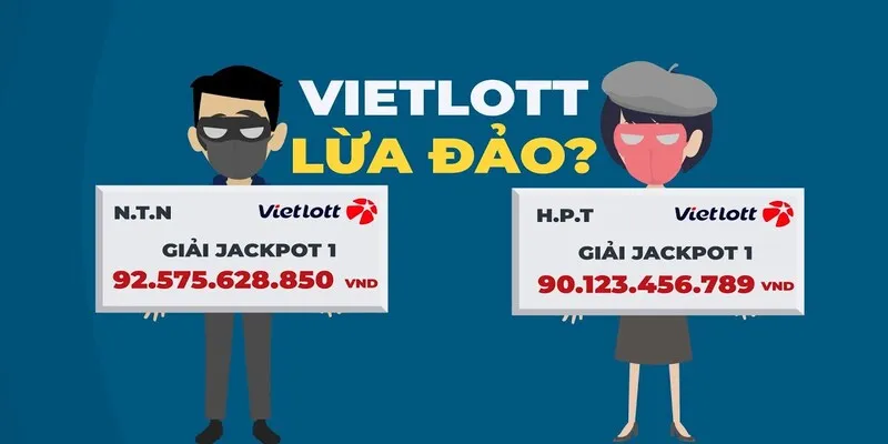 Vậy vietlott có thật sự lừa đảo?