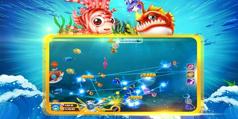 Đôi chút về game bắn cá online đổi thưởng