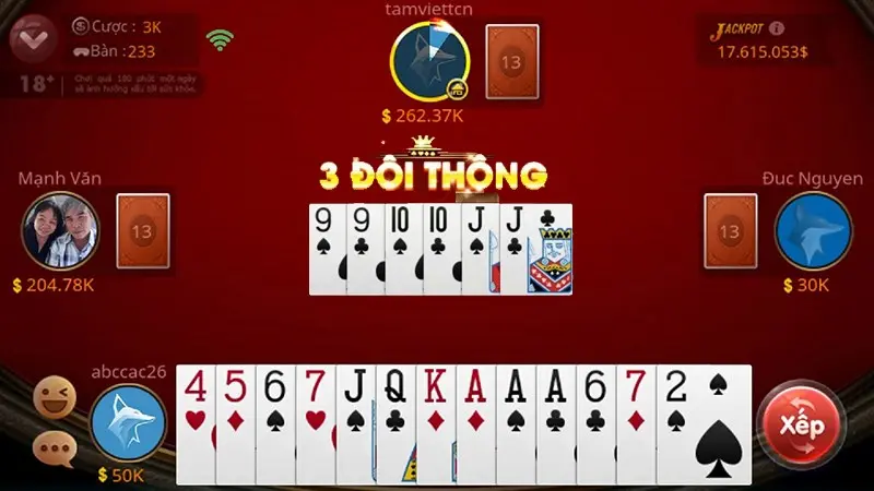 Tìm hiểu luật chơi cơ bản nhất cho tựa game tiến lên Bet88