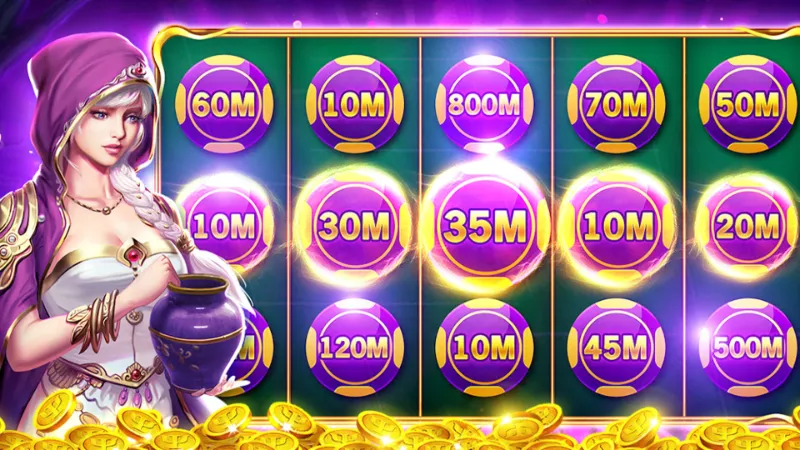 Trả thưởng uy tín và nhanh chóng là điểm cộng lớn của game slot